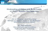 Hindcasting of Waves and Wave Loads on Dutch Wadden Sea ...