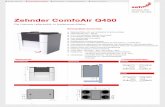 Zehnder ComfoAir Q450