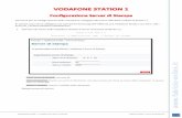 Istruzioni Vodafone Station