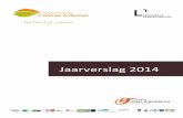Jaarverslag 2014 - RLVA