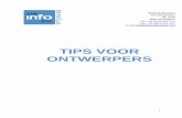TIPS VOOR ONTWERPERS - Zinkinfo Benelux
