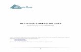 ACTIVITEITENVERSLAG 2019 - Monte Rosa