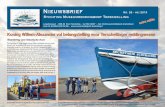 Nieuwsbrief Nr. 29 - mei 2019 Stichting Museumreddingboot ...