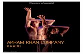 akram khan company - Warande