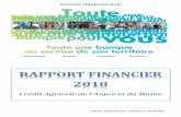 Rapport Financier 2016 - CREDIT AGRICOLE