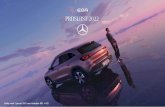 PRIJSLIJST 2021 - Mercedes-Benz