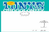 jaarverslag - Tony's Chocolonely