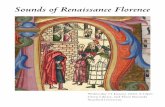 Sounds of Renaissance Florence