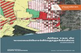 Atlas van de woonuitbreidingsgebieden - Vlaanderen