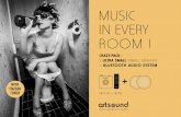 MUSIC IN EVERY ROOM