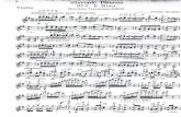 Violin Slavomc Thnces N? 2. E Minor (Slavische Tanzweisen ...