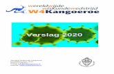 Verslag 2020 - W4Kangoeroe