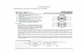 LAMPIRAN Datasheet Sensor Warna TCS3200