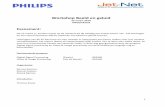 Workshop Beeld en geluid - Philips