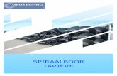 Leaflet Spiraal-Tariere V1