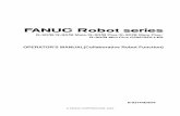 FANUC Robot series R-30iB/R-30iB Mate/R-30iB Plus/R-30iB ...