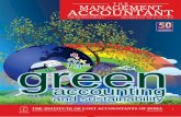 THE MANAGEMENT ACCOUNTANT green - icmai.in