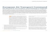 European Air Transport Command - Militaire Spectator