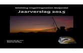 Stichting Vogelringstation Meijendel Jaarverslag 2015
