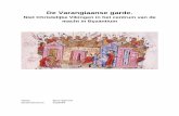 De Varangiaanse garde. - theses.ubn.ru.nl