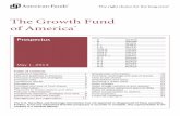 Prospectus - The Growth Fund of America - American Funds