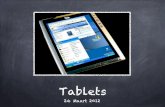 Tablets - HCC!twente website
