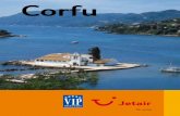 Corfu - Reizen De Cauwer