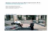 Delta Lloyd Asset Management N.V. Halfjaarverslag 2011