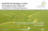 Delft3D Zeebrugge model