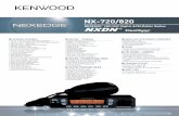 Kenwood nx72