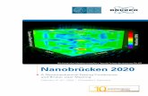 Nanobrücken 2020 - Bruker