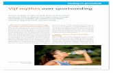 NL-1-vhv-curs-01-02-12 Vijf mythes over sportvoeding