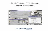 TankMaster WinSetup User´s Guide - Emerson