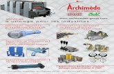 Achi flyer industries B1 rev - archimedes-group.com