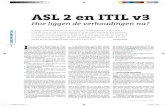 2009-07 Vergelijking ASL 2 en ITIL v3 - ASL BiSL Foundation