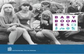 Babyboomers: indrukken vanuit de statistiek - CBS
