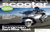 Scooterxpress Burgman special - Suzuki