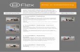 Romp- en Stabiliteitstraining Beginpositie Eindpositie - Bflex