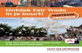 Download: "Ontdek Fair Trade in je buurt!" - Max Havelaar