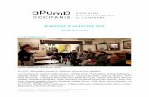 RAPPORT D'ACTIVITE 2019 - apump.org