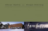 Alvar Aalto en Hugo H¤ring - wouter homs architect/ir