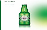 Heineken jaarverslag 2011 - BeursGorilla