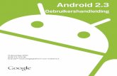 Android 2.3 - Mobile Tout Terrain