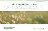 Volume 1 Issue 4 - AGRIALLIS