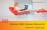 Telenet WiFi Home Network