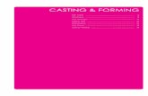 CASTING & FORMING