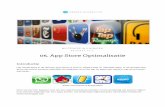 OKTOBER 2012 05. App Store Optimalisatie