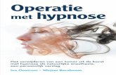 Operatie met hypnose - cbonline.boekhuis.nl