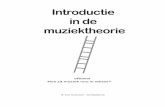 Introductie in de muziektheorie - Tom maakt muziek