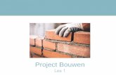 Project Bouwen
